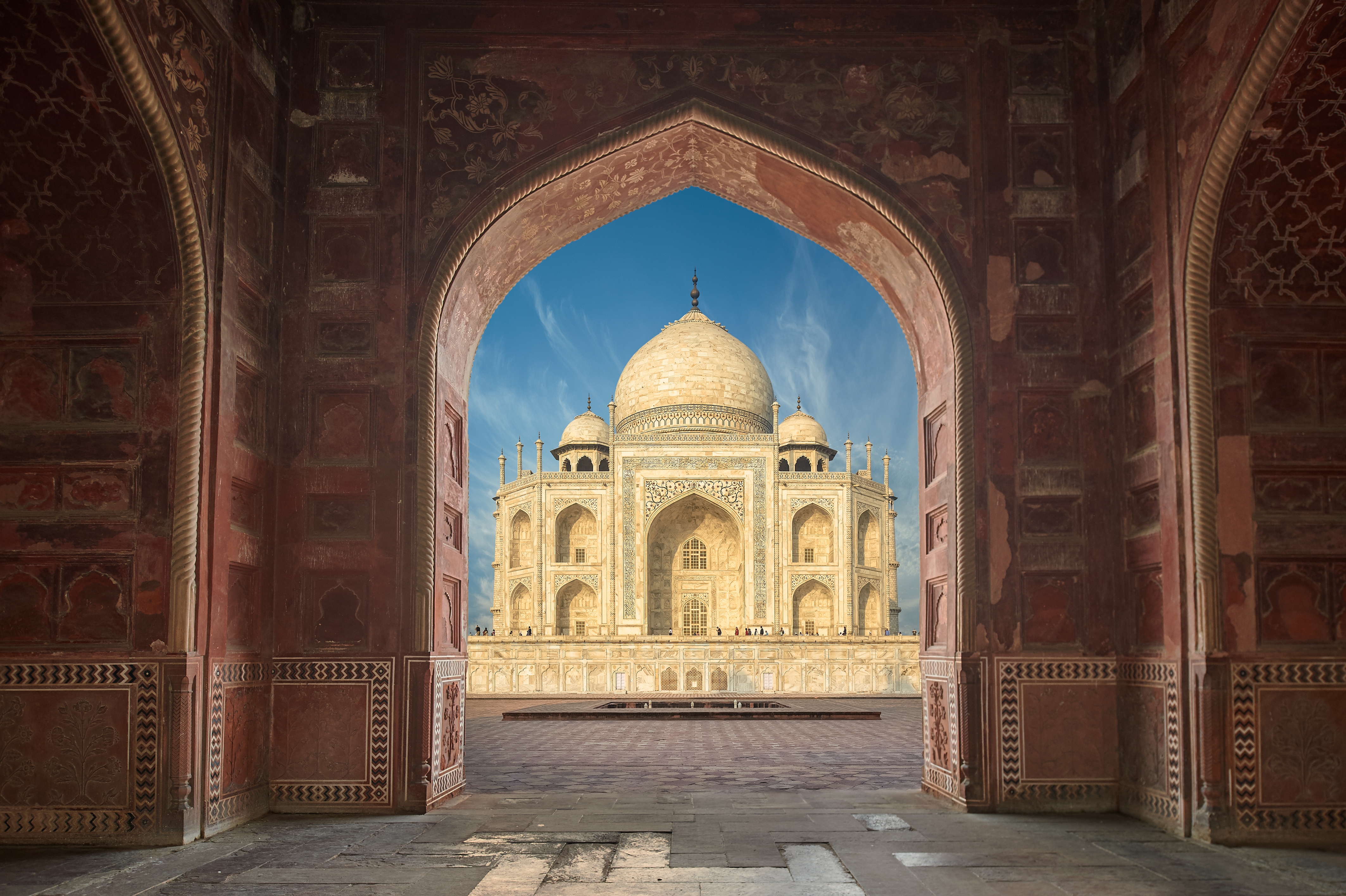 Taj Mahal